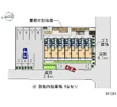 ★手数料０円★春日井市八事町２丁目　月極駐車場（LP）